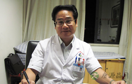 广州中医药大学第一附属医院生殖医学科主任周少虎：早泄谨慎选择阴茎背神经阻断手术