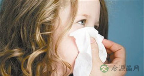 过敏性鼻炎的并发症