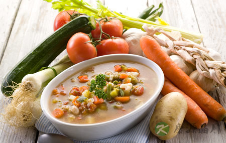 五种膳食方让男人精子倍增