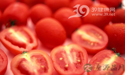 降脂食物吃番茄抗血栓