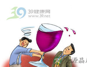提醒：解酒药可能更伤肝脏