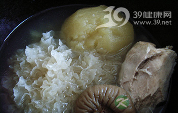 老烟民必知的护肺食疗 老烟民必知的护肺食疗