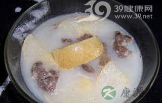 老烟民必知的护肺食疗 老烟民必知的护肺食疗