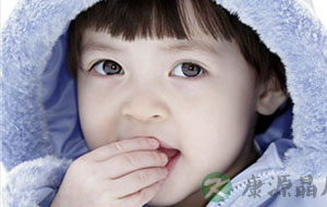 冬季寒冷儿童感冒需防紫癜