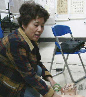 鼻出血应及时处理不可轻视