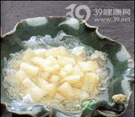 老烟民必知的护肺食疗 老烟民必知的护肺食疗