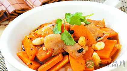 中医保健五个滋补攻略 中医保健五个滋补攻略