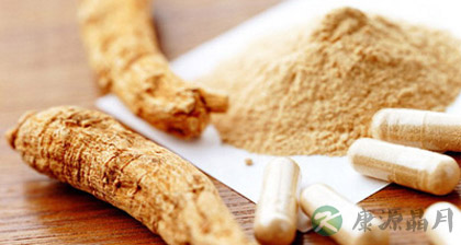 九种中药保健养生效果好