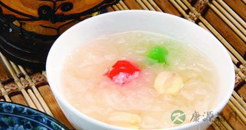 老人养生食谱粥