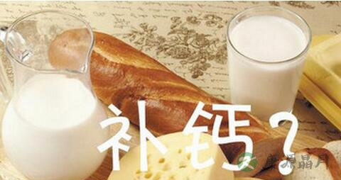 适合老人补钙的食物