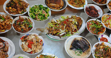 春节期间老年人的饮食攻略