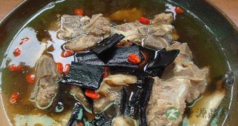 老人补肾汤