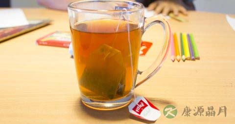适合老年人喝的茶