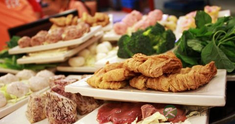 卧床老人的饮食护理