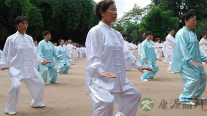 老人练气功要注意什么