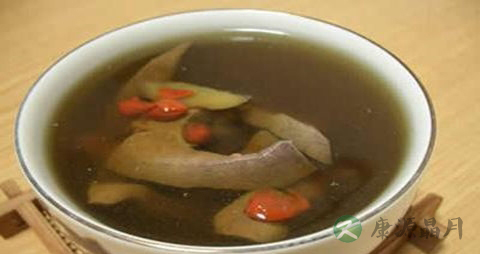 真性近视吃什么药