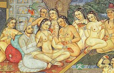 印度男最喜欢的爱爱姿势 女人嗨翻天