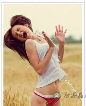 高潮时“小妹妹”喷发的液体是啥