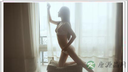 亲测女人私处深度
