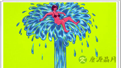 女性高潮时“精液”是如何喷涌的