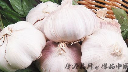 端午节为什么要吃大蒜