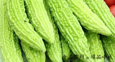 夏至吃苦瓜的由来