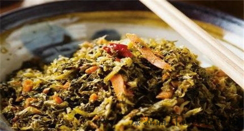 霜降腌菜合适吗