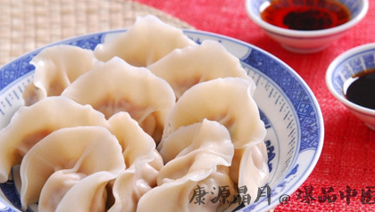 过春节为什么要吃饺子