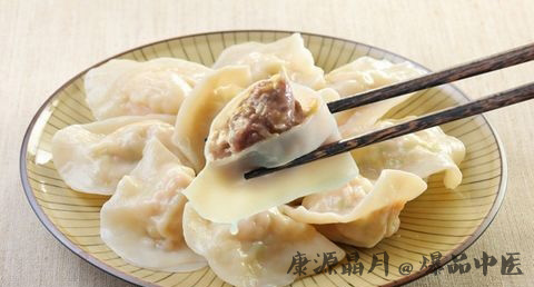 为什么立冬要吃饺子