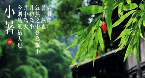 小暑养生的注意事项