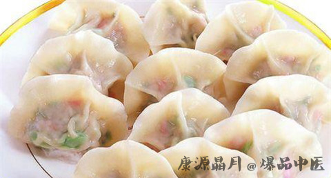 冬至的传统食物
