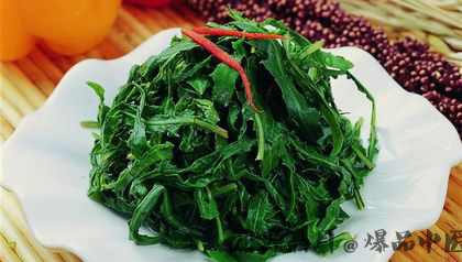 小满节气为什么要吃苦菜