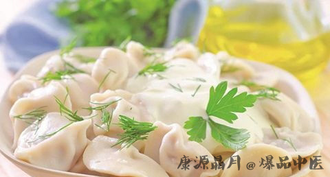 冬至吃饺子的由来