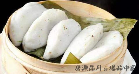 下元节的传统食物