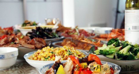 大年三十吃什么_新年食谱推荐