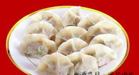 大年三十吃饺子习俗与传说