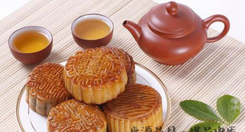 关于中秋节的传统