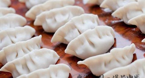 冬至吃饺子的做法