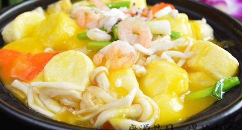 元旦节吃什么食物