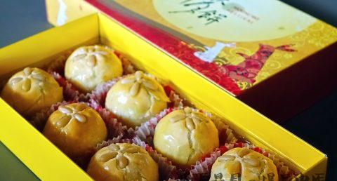 中秋节为何吃月饼