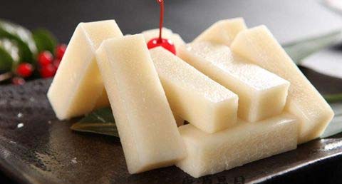 冬至的传统食俗