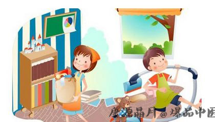 过年为什么要大扫除