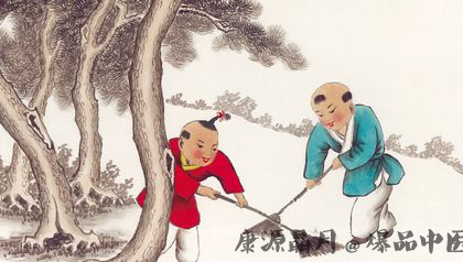过年前为什么要扫尘