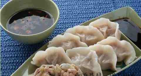 秋分为什么吃饺子