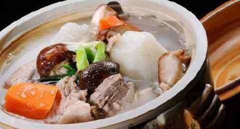 冬至吃什么