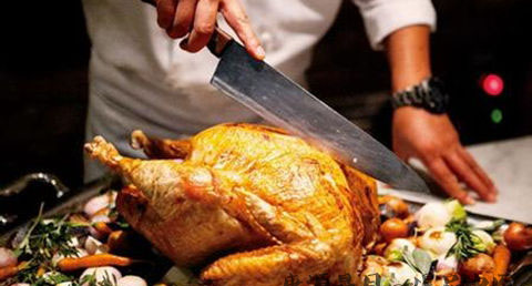 感恩节火鸡大餐怎么做