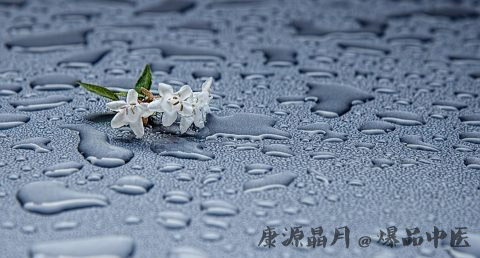 雨水节气养生三要素