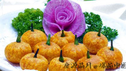 感恩节为什么要吃南瓜