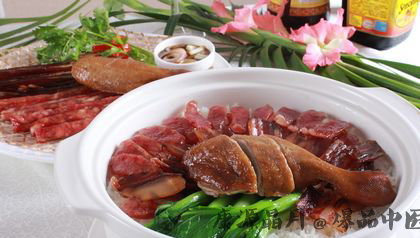 广东过年吃什么 12种春节必备美食