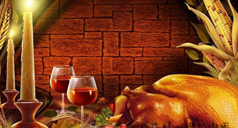 感恩节美食有哪些